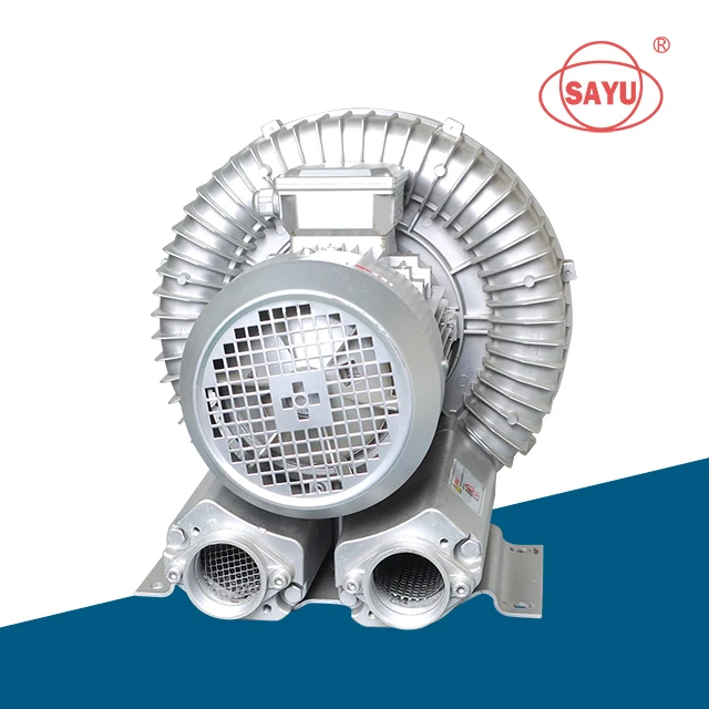 Ventilatore d'aria/asciugatore ad anello ad alta pressione da 5,5 kw 7,5 HP TB550