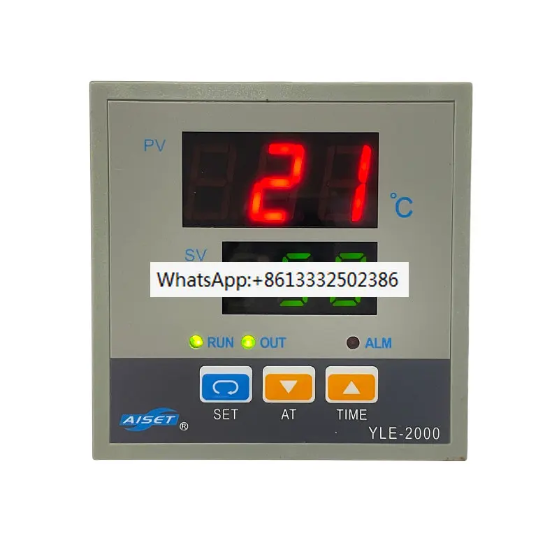 

YLE-2601G0-2 instrument temperature controller YLE-2000 oven temperature controller YLE-2601WG-2