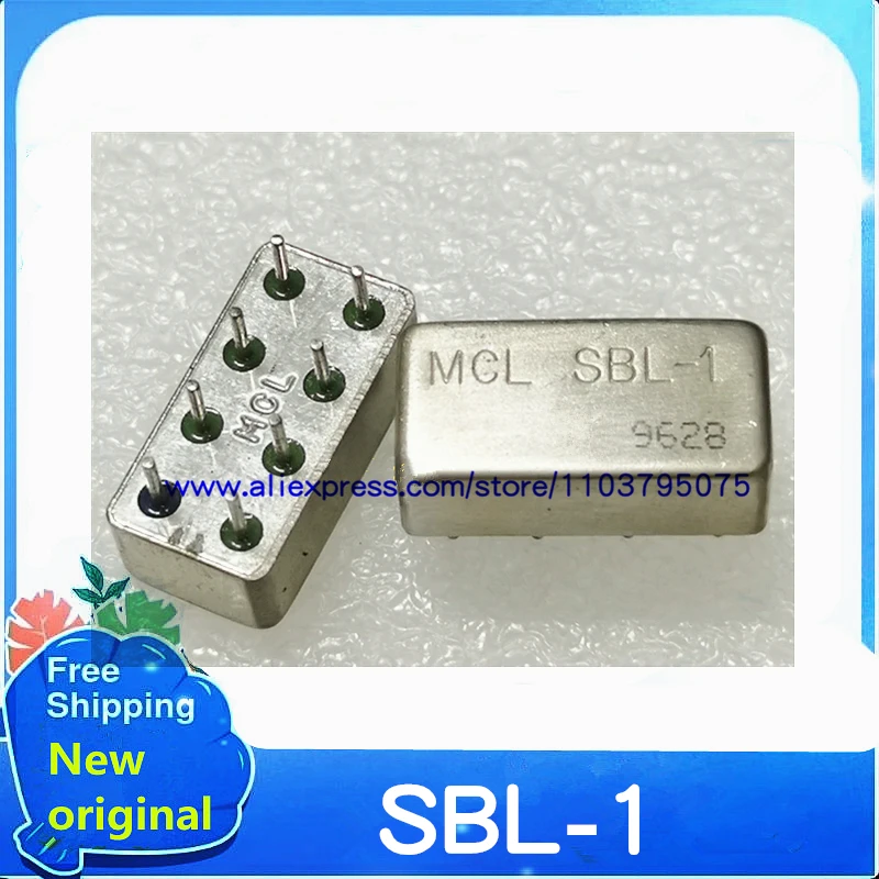 Free shipping 2-10PCS/LOT SBL-1 MCLSBL-1 MCL-SBL-1 DIP 100% New original stock