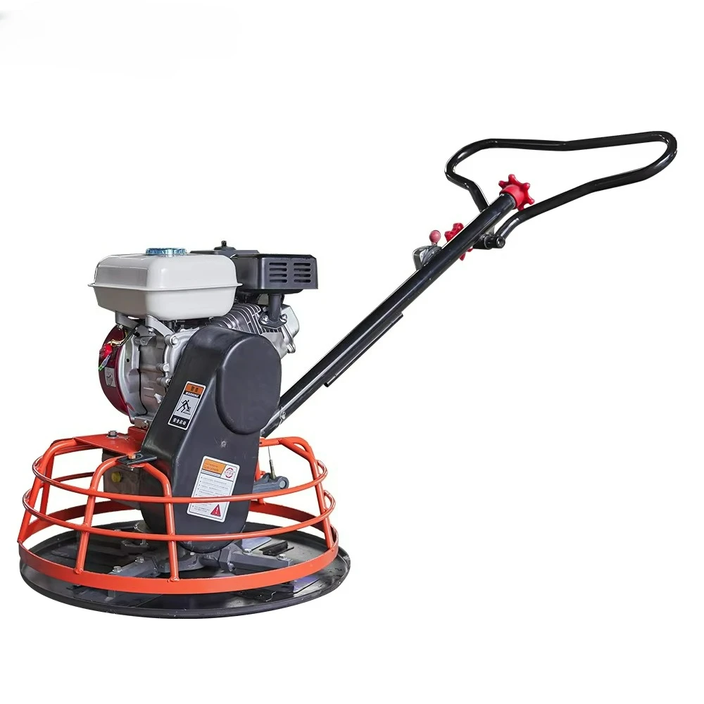 Hot Sale Small 60 Concrete Finishing Concrete Surface Power Troweling Machine Power Trowel