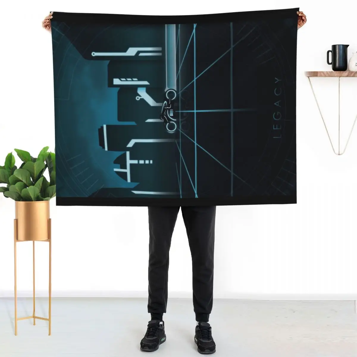 Legacy Throw Blanket Luxury Brand Comforter manga Luxury Throw for babies Bed linens Blankets