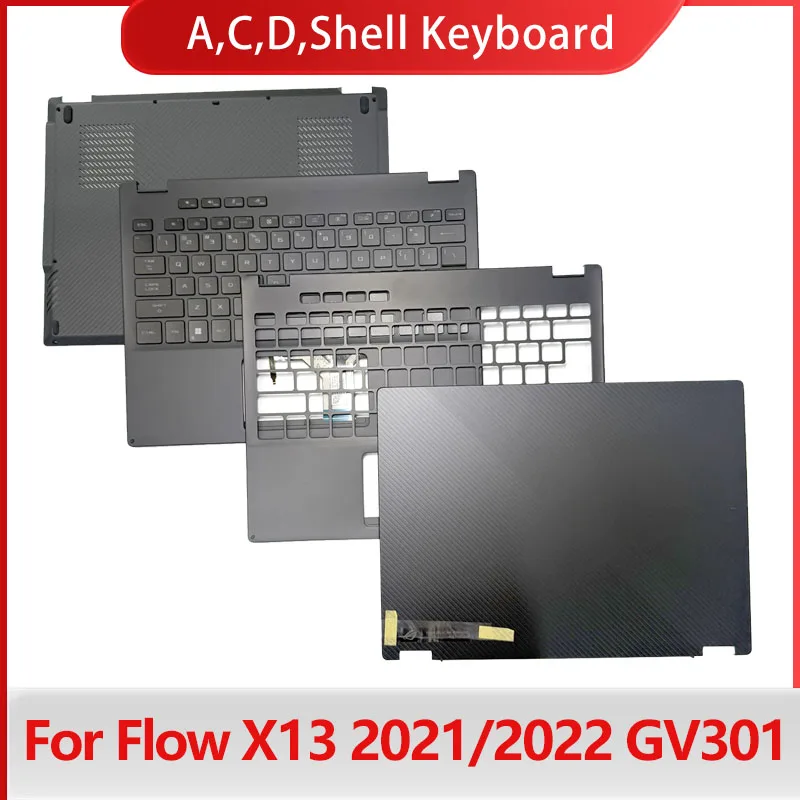for-phantom-13-2021-2022-model-rog-flow-x13-gv301qc-qe-qh-ra-rc-re-laptop-shell-keyboard-shell-c-shell-accessories-bracket-parts