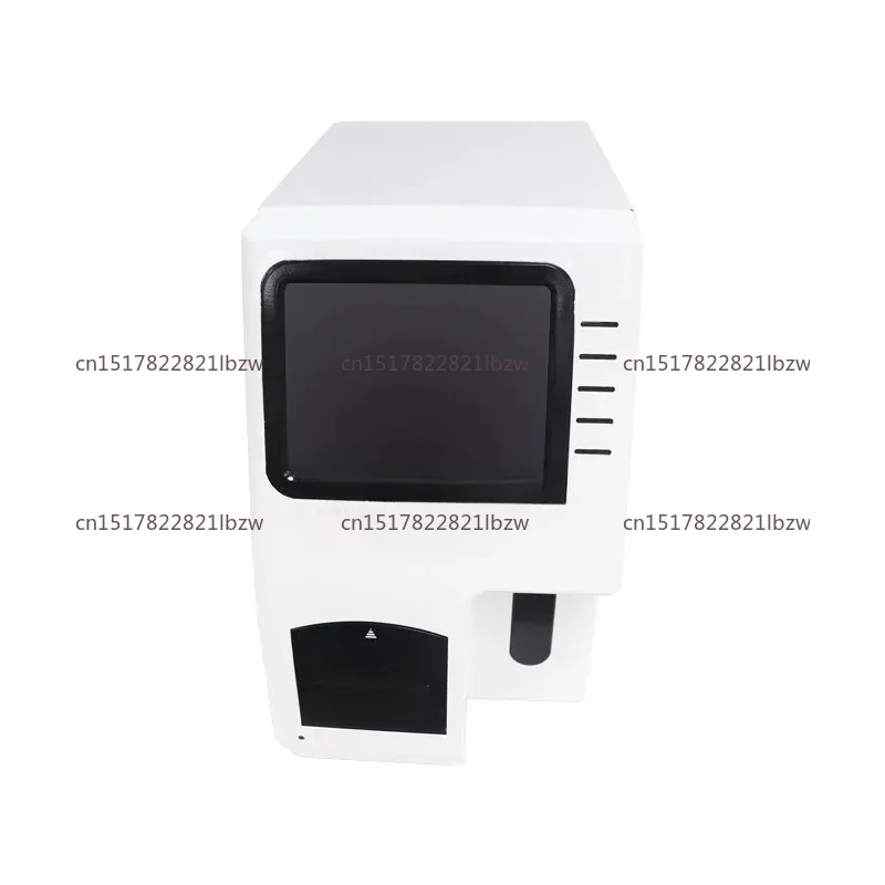 New  Veterinary Blood Analyzer Hematology CBC Machine 3 Part Animals Hematology Analyzer with Open System