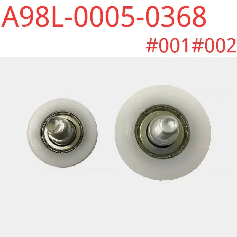 

A98L-0005-0368 # 001 # 002 FANUC safety door lower roller bearing safety door roller bearing