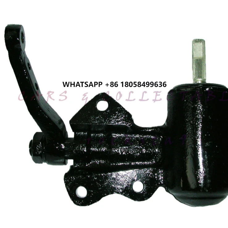 

OEM 86 - 95 LHD Power Steering Gear Box for SUZUKI SJ413 SJ410 With Pitman Arm