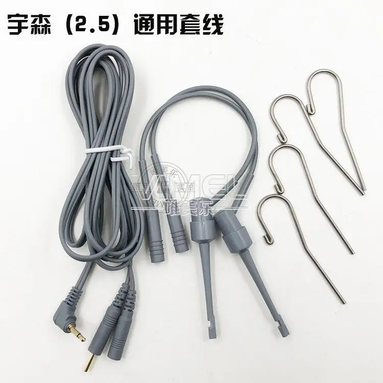 1pcs Lab Root Canal Measuring Instrument Accessory, Line, File Clip, Probe, Lip Hook