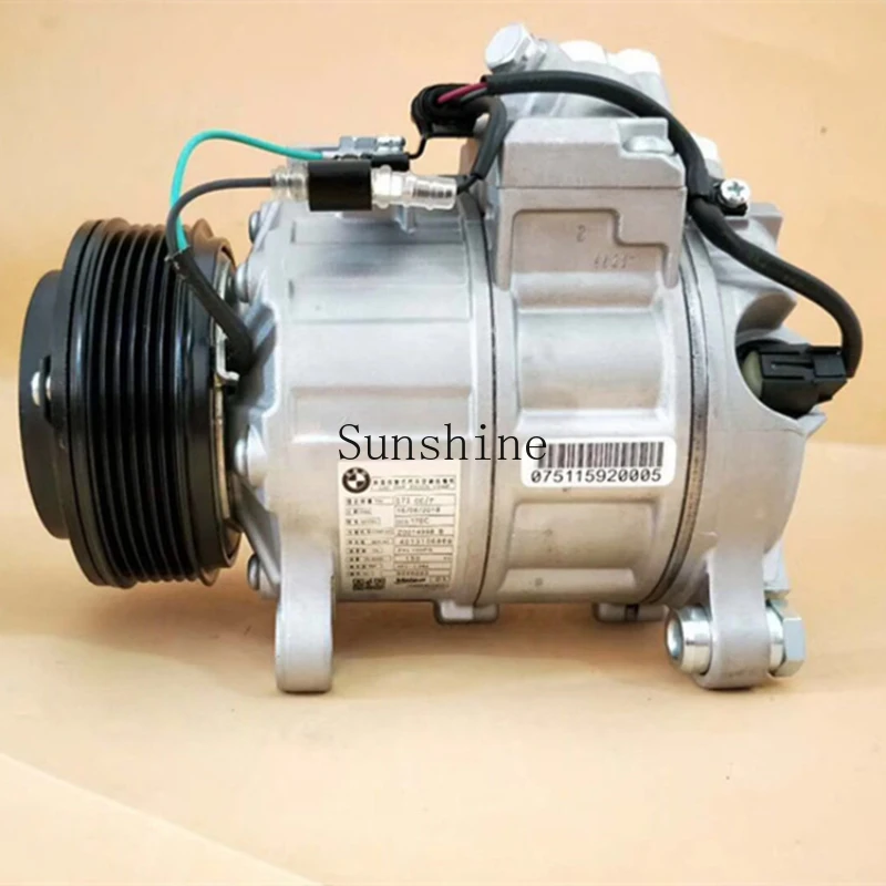 

For 320 325 520 523 525 530 730 x3x 5x6 air conditioning compressors, cold air pumps