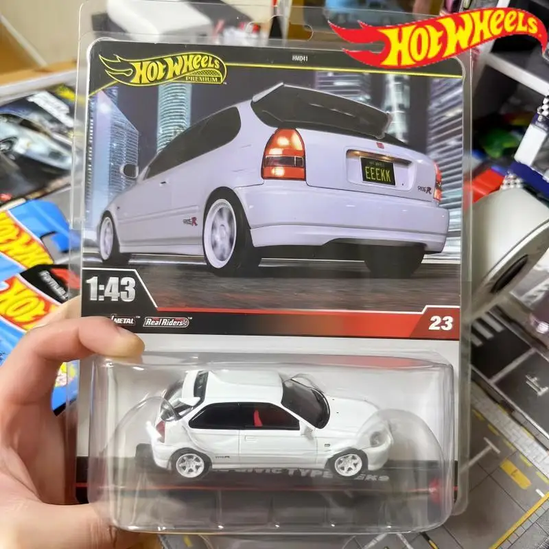 2025 Hot Wheels Automotive Culture Collection Coupe 1:43 Series High Quality Alloy Car Model Desktop Decoration Boy Toy Gifts