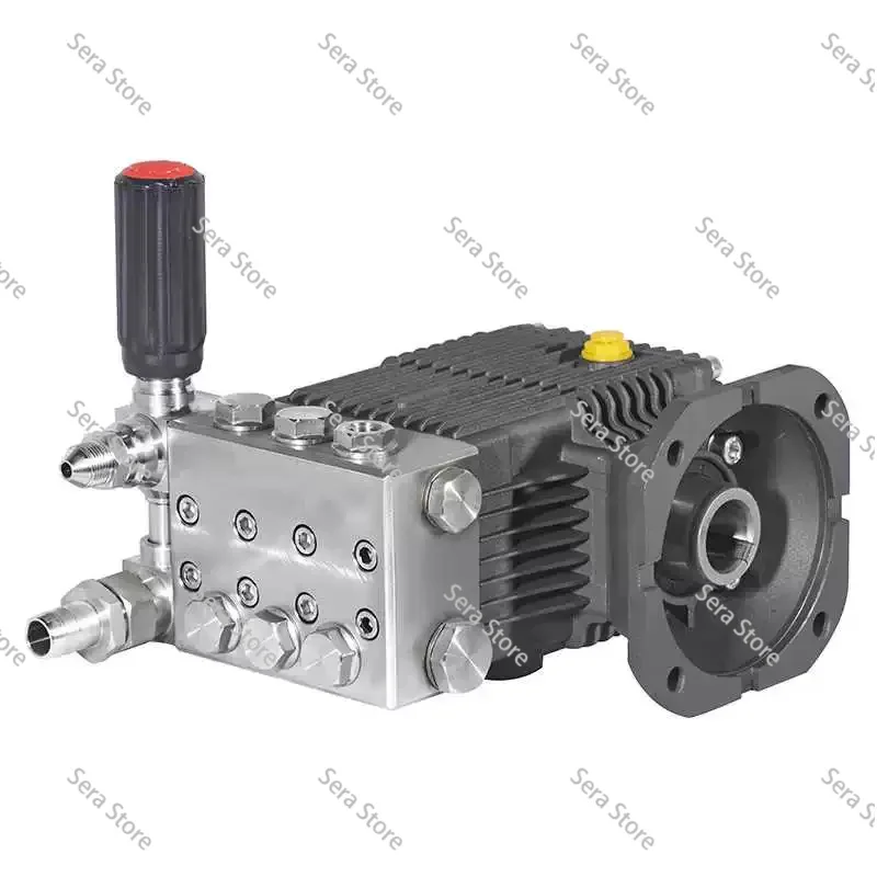 Stainless steel pump head High pressure car washing machine High temperature resistance, cleaning machine Ceramic pump