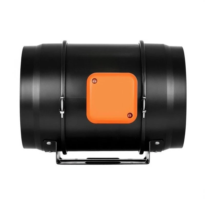 

Inline Duct Fan, 8-Inch 750 CFM with Variable Speed Controller, Quiet AC-motor Ventilation Exhaust Fan for Cooling Booster, Grow Tents, Hydroponics