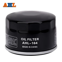 1 PC AHL Motorcycle Parts Oil Filter For BMW K1200GT K1200R K1200RS K1200S K1300GT K1300R K1600GT R1200GS R1200R S1000RR S1000R