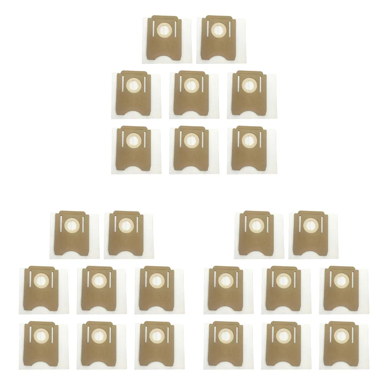 

【Сьогодні всего】24 шт. пылесборник для Midea S8 S8 + аксессуары для робота-пылесоса, базовые мешки для удаления грязи, запасные части