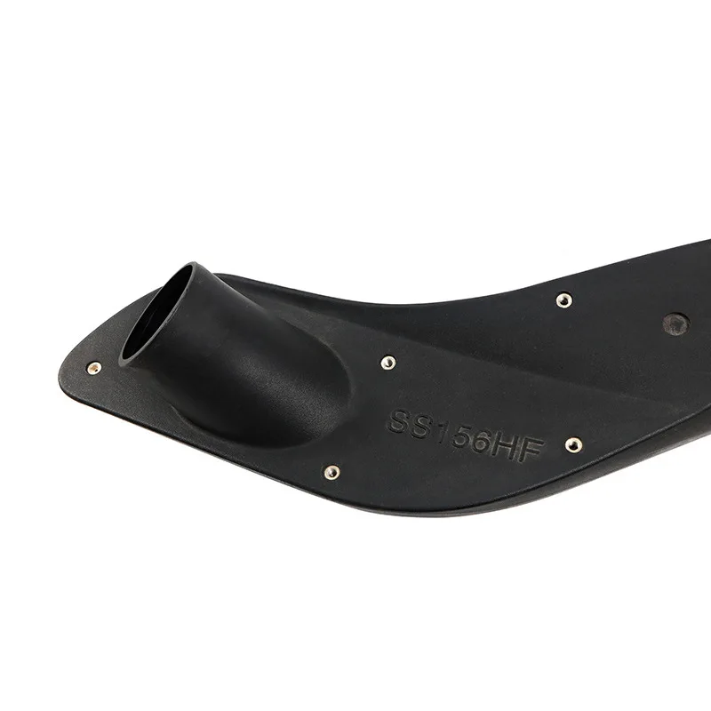 Suitable For Forturner Water Wading Device Intake Pipe, Water Wading Throat, And Vent Pipe