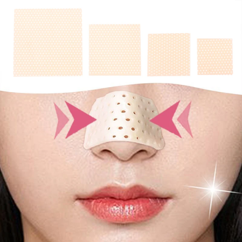 Low Temperature Thermoplastic Nasal Splint Plastic Surgery Plastic Plate Orthopedic Orthopedic Fixator