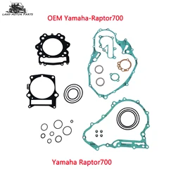 Land Motor Raptor 700 gasket kit For Raptor700 YMH-4 ATV accessories