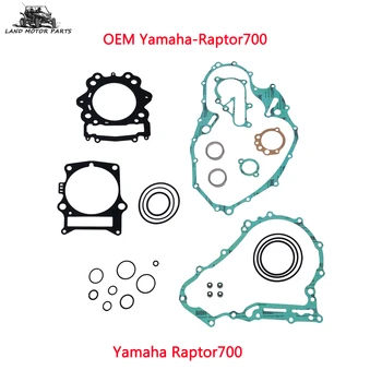 Zestaw uszczelek 700 YMH Raptor do Yamaha-Raptor700 Yamaha Raptor700,YMH-4 akcesoria ATV