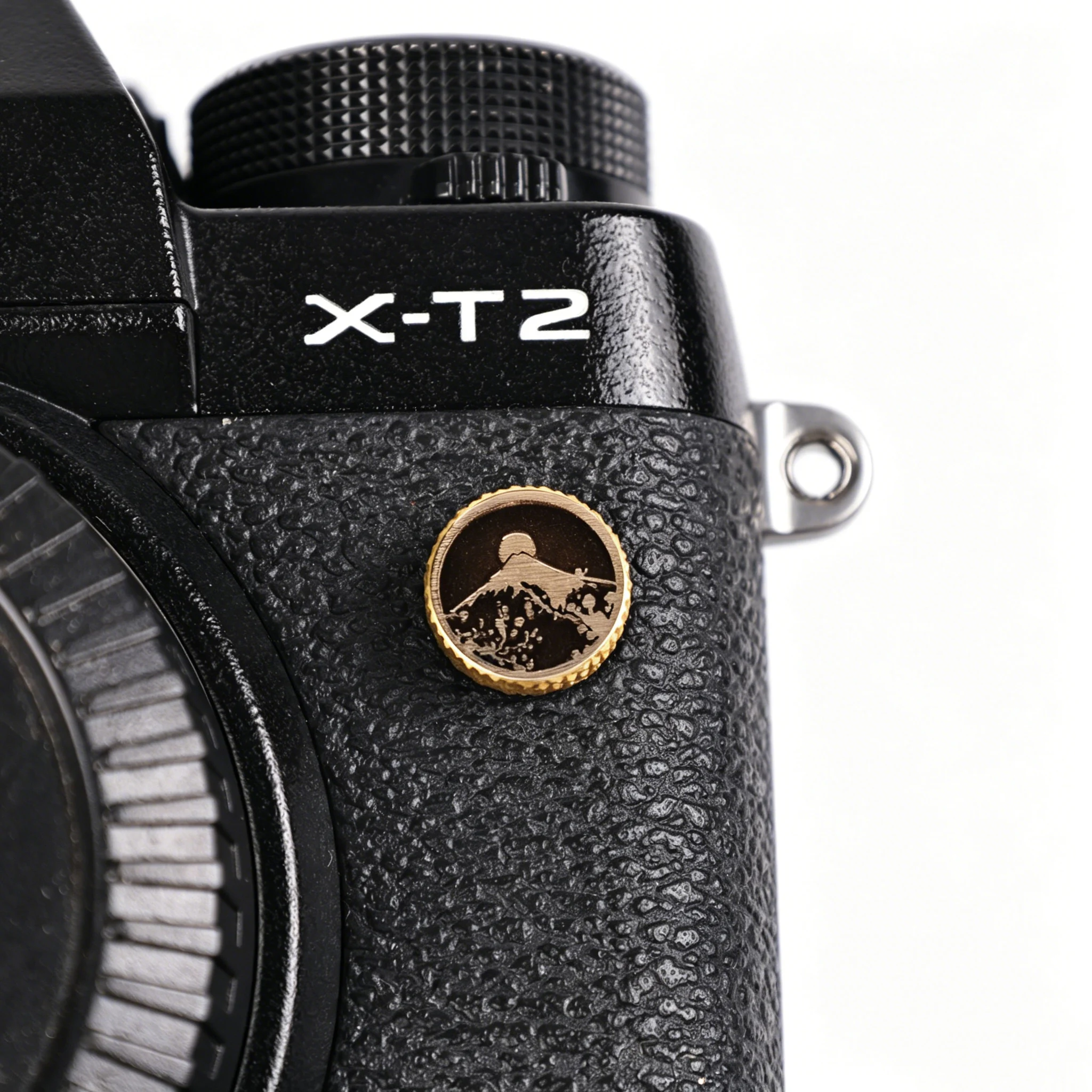 PC Sync Terminal Cap for Fujifilm X-T1 X-T2 X-T3 X-T4 X-T5 X-H1 X