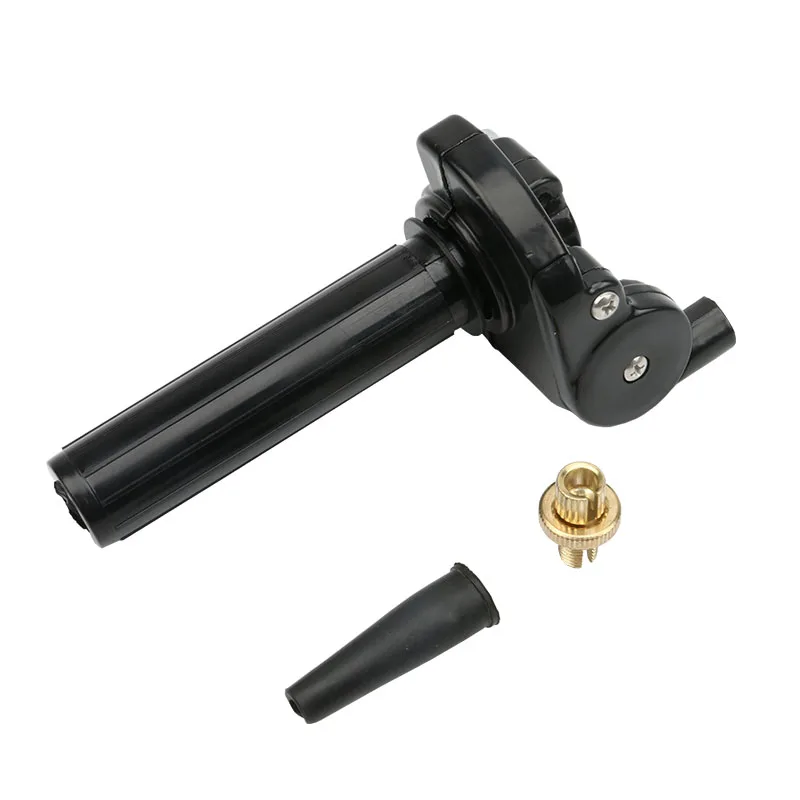 Universal Motorcycle Quick Turn Throttle Accelerator Handle Grips Accessories for Kawasaki KTM Yamaha Parts ATV Dirt Bike