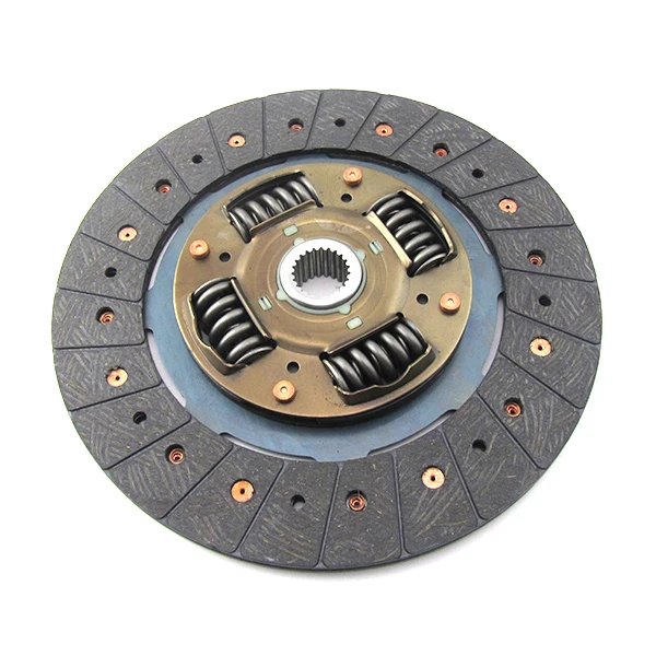 250MM Clutch Disc 23T for Mitsubishi L200 Triton KA4T KB4T Pajero Montero KG4W KH4W MN168640 2301A084 MR110846 MR195311