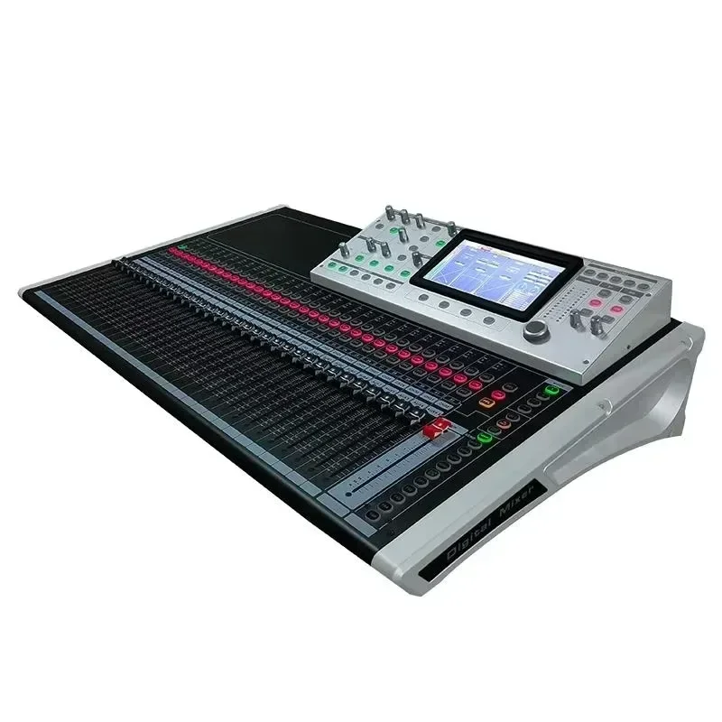 

Hot Selling Mixing Studio o Console Qu16 Qu-24 XR18 M32 X32 32 24 o Digital Mixer