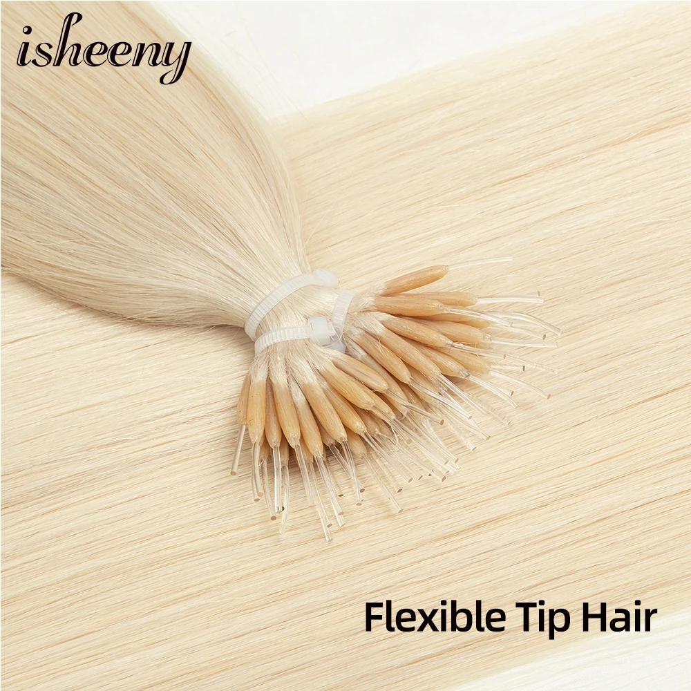 Micro Ring Hair Human Hair Extensions 12