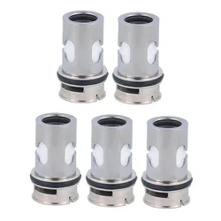 DIY 5PCS TPP Coil DM1/DM2/DM3/DM4 0.15ohm 0.2ohm 0.3ohm for Drag 3/Drag X Plus/Drag Pro/Drag S Pro Kit TPP Tank