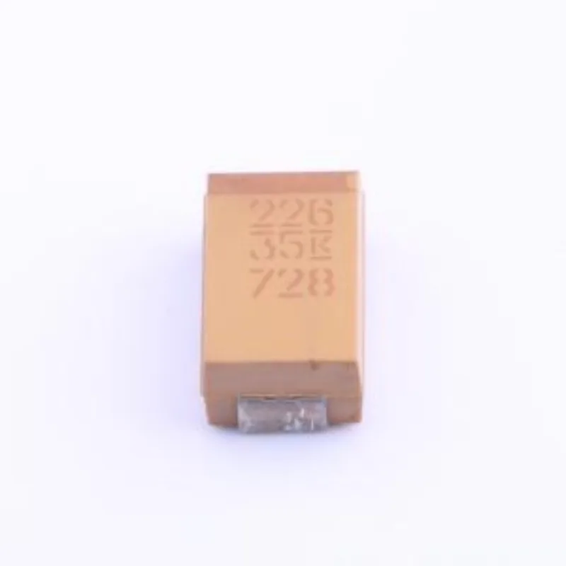 (5-20pcs) T495D226K035ATE300 2917 100% Original In Stock 35V ±10% 22uF 300mΩ@100kHz CASE-D-7343