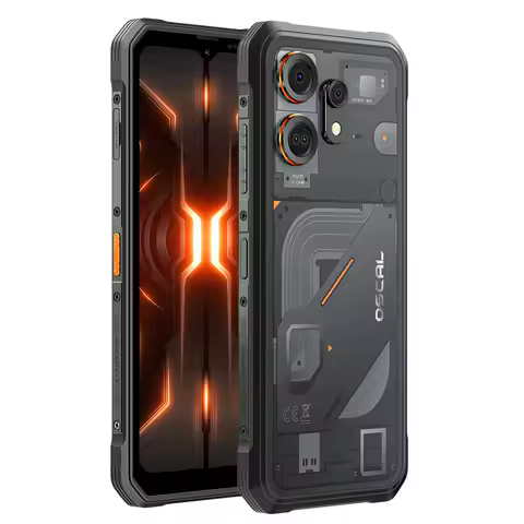 Blackview Oscal Marine 3 Rugged Phone 8GB+256GB 6....