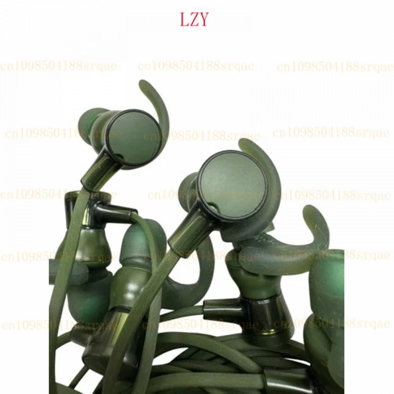 Usado para Sony EXTRA para auriculares intrauditivos deportivos BASS MDR-XB510AS - VERDE CON micrófono