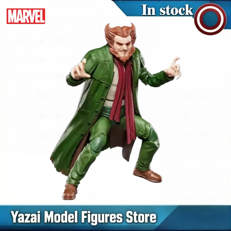 

Original Marvel Legends Series MARVEL'S OWL Action Figure Model Gift Toys