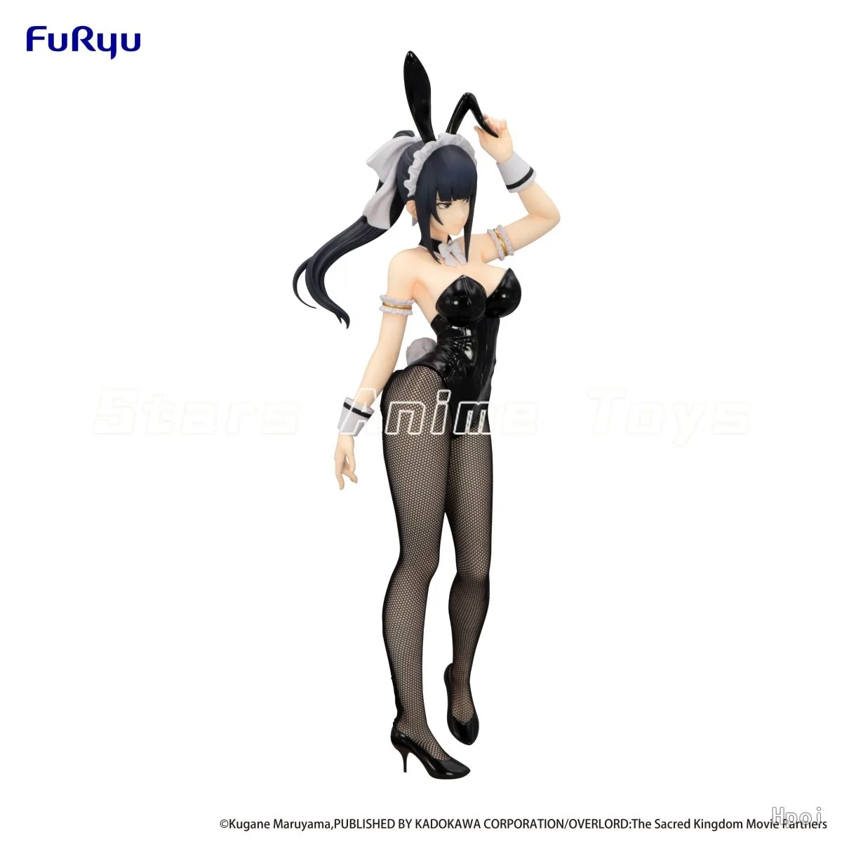 【Prevendita】Figura originale FuRyu BiCute Bunnies OVERLORD Narroweral WeihnaGiocattoli modello collezione di figure di animazione