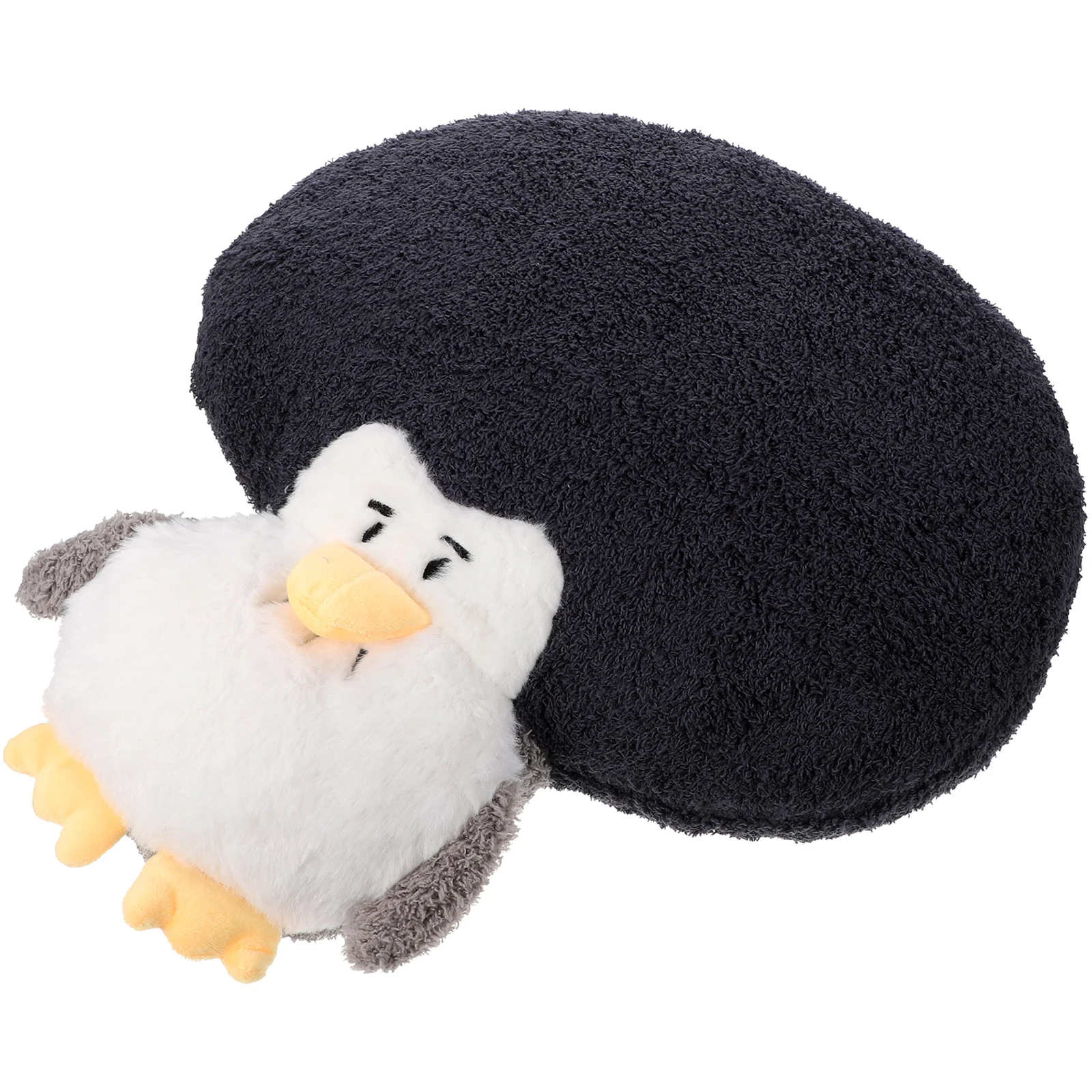 Funny Penguin Girl Toy Kids Supplies Portable Stuffed Lovely Cartoon Children Baby