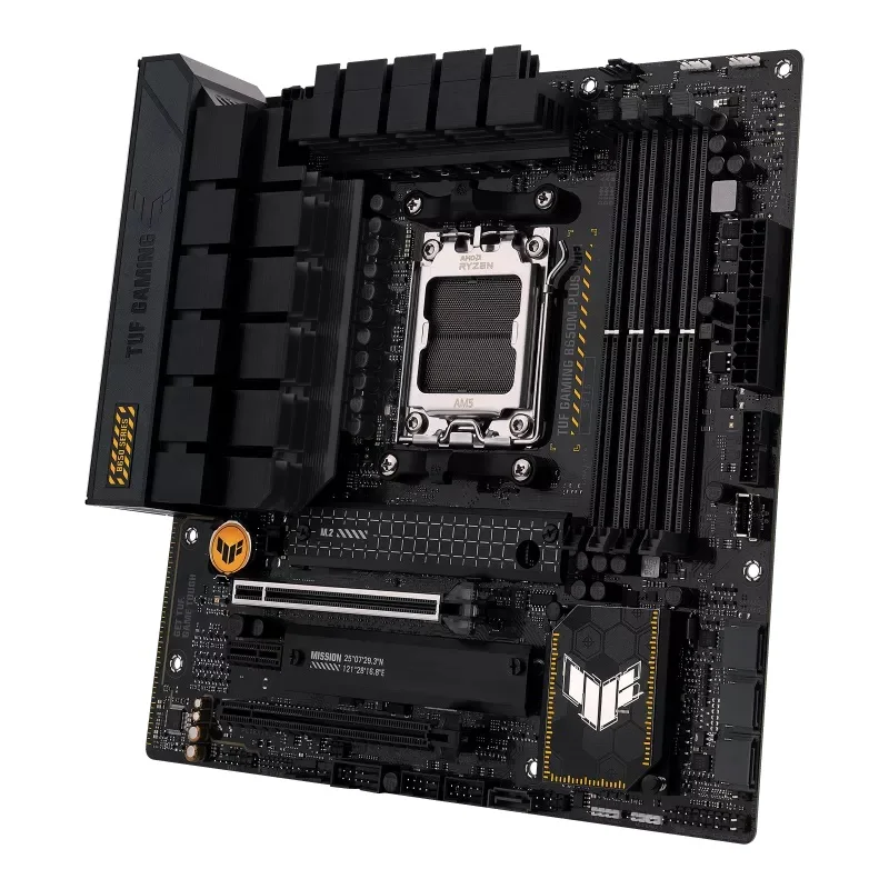 Brand New For TUF GAMING B650M-PLUS DDR5 am5 Socket For Gaming Desktop Support AMD 7000 CPU AM5 motherboard