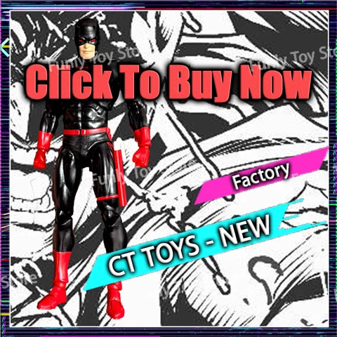 En Stock, juguetes Ct Daredevil, figura negra y roja SHF Mafex 223, versión cómica, figura de acción de Anime, estatua, modelo, regalos, juguetes para niños