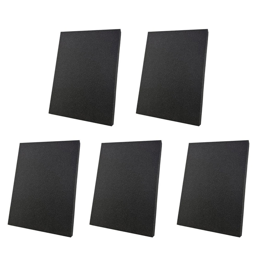 Cushioning Polyurethane Foam Padding for Tool Boxes and Cameras with for custom Cut Capability and Long Lasting Durability