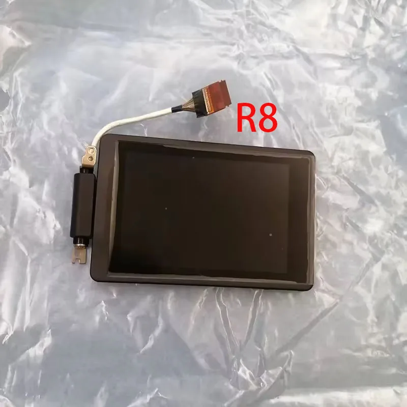 

1pcs New complete LCD display screen assy with LCD hinge repair parts for Canon EOS R8 camers