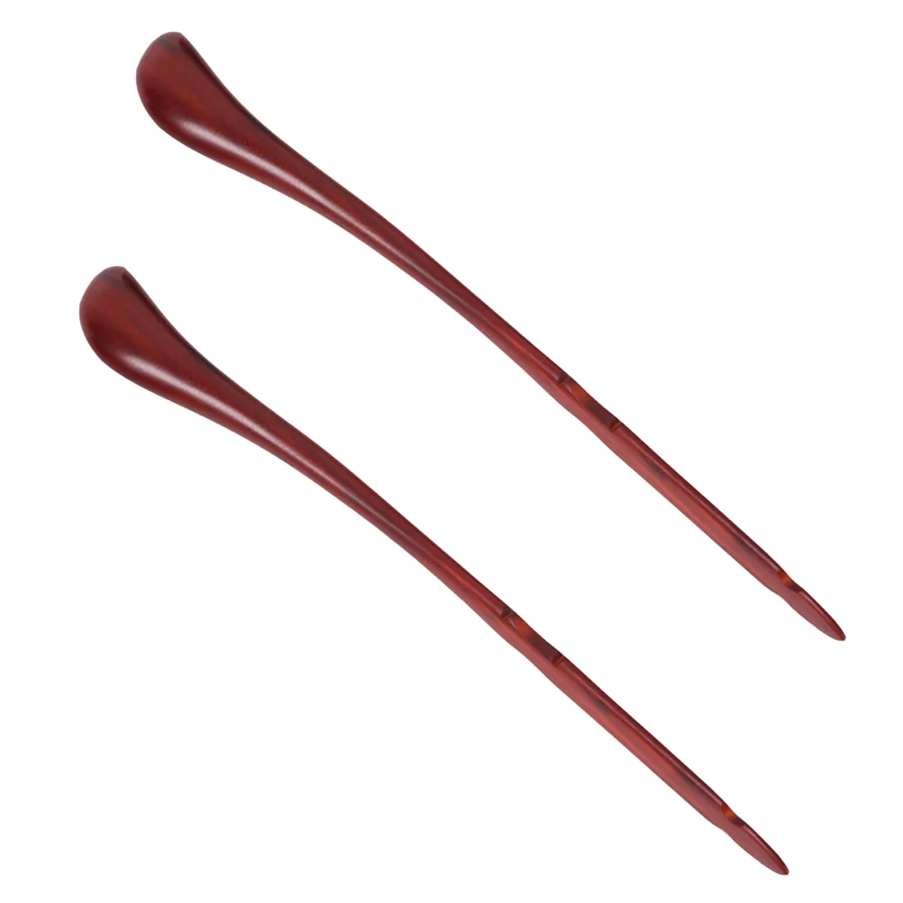 

2 Pcs Rosewood Dulcimer Hammers Professional Practice Tools Simple Practical Musical Instrument Parts Accessories