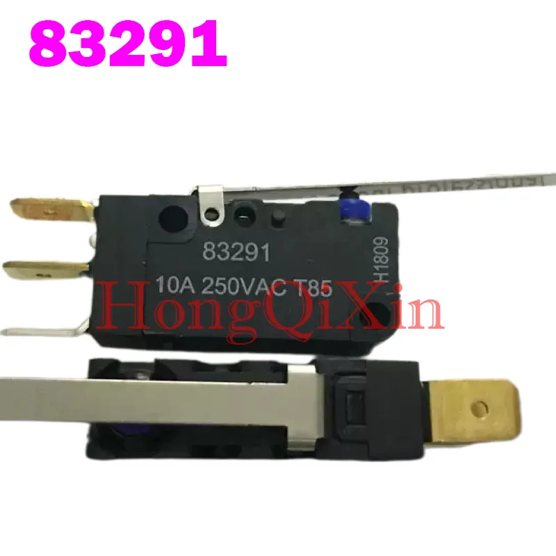 1 PCS/LOT     Micro Switch 83291 Waterproof and Dustproof Long-Shank Micro Switch, 3-Pin, Travel Limit, 10A 250V   IC