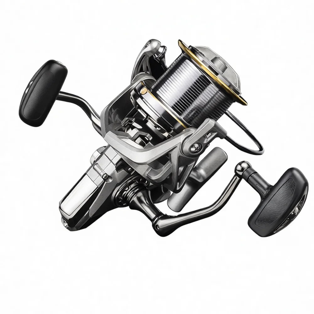 Surf Fishing Equipment - 서프 캐스팅 릴 금속 바디 스피닝