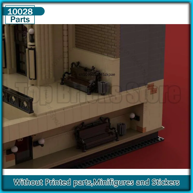 Ucs filme moc bloco de construção o batcave conjunto modelo tijolos montagem diy vista rua arquitetura coleção brinquedo exibição presente natal