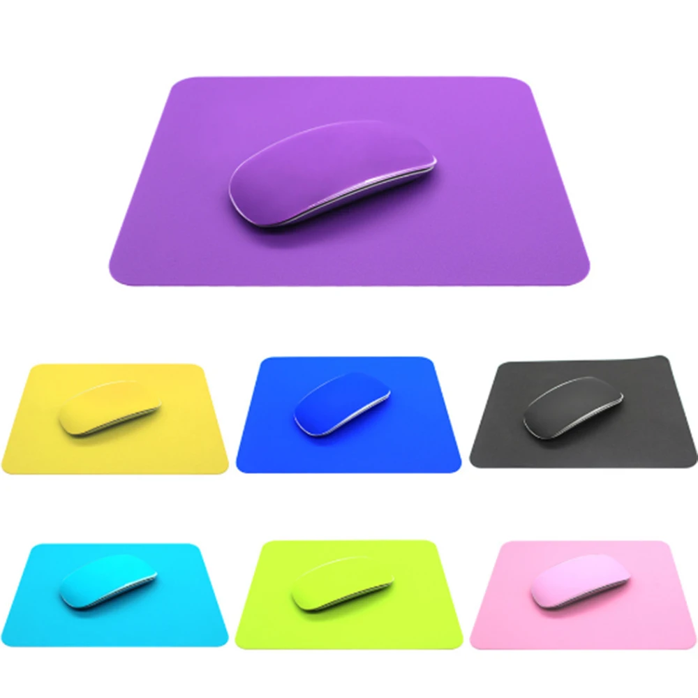 

Small Mouse Pad Non-Slip Gaming Desktop Mouse Pad Anti-Scratch Waterproof Easy To Clean Mat For PC Laptop Desktop