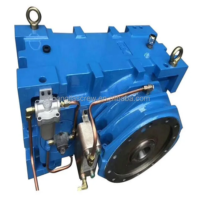 

Plastic & Rubber Machinery Parts High Quality Extruder Gearbox