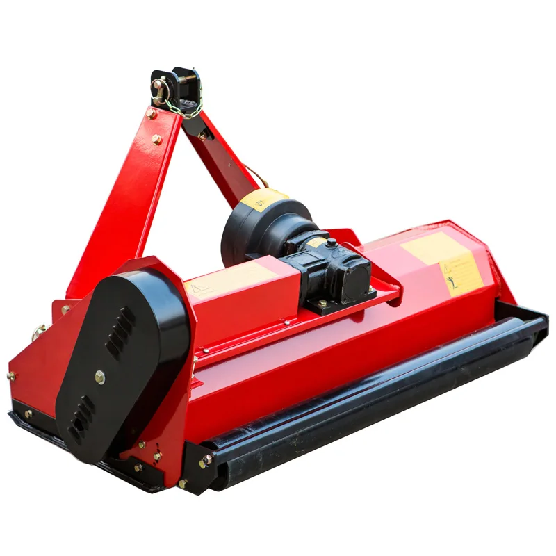 20-65HP Tractor Mounted Flail Mower 3 Point PTO Drive  Tractor Mower with CE