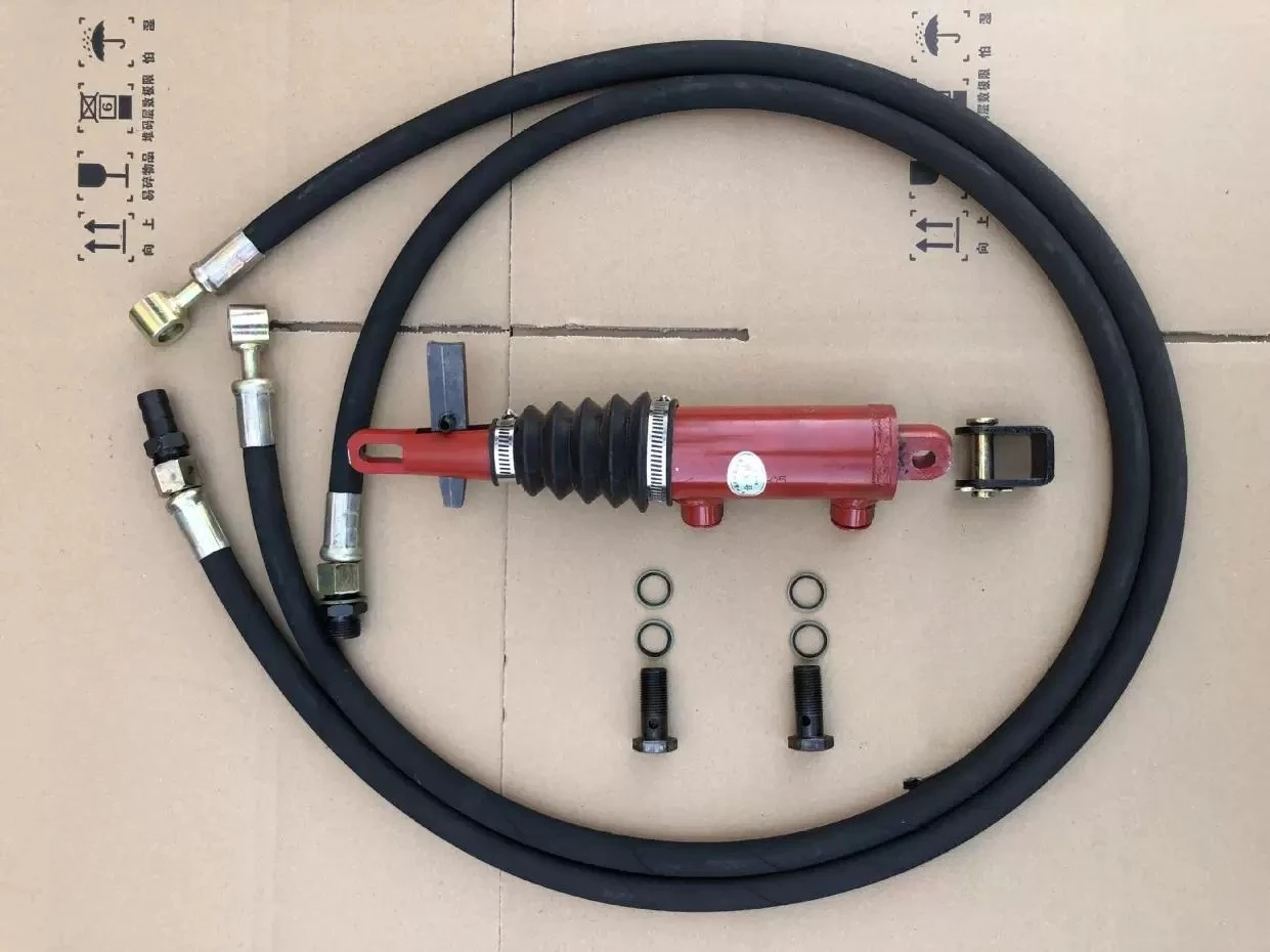 1Pcs Agricultural Harvester Tractor Clutch Hydraulic Power Retrofit Hydraulic Clutch