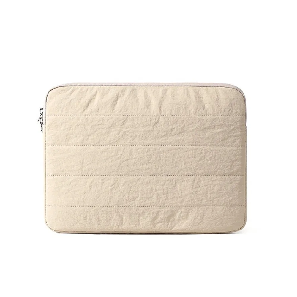 

13 14 15 16 Inch Laptop Sleeve Carring Case Canvas Waterproof Notebook Case Wear-resistant Shockproof for Lenovo Dell LG16