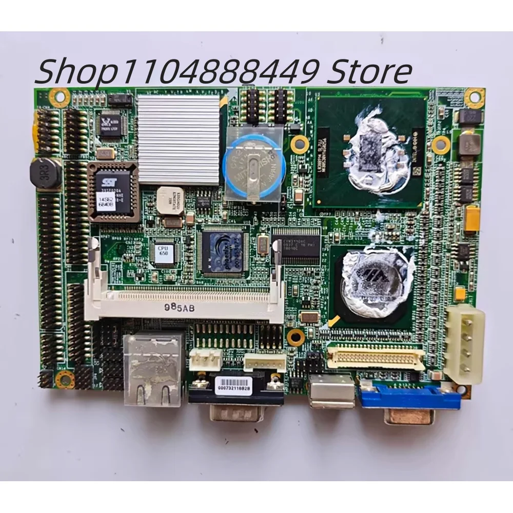 GENE-6350 1907635006 REV.A1.1-A Industrial control motherboard