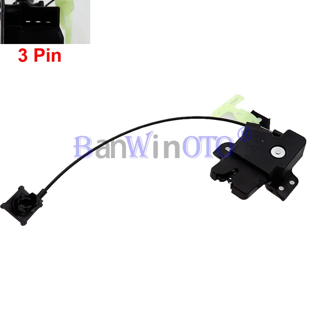 

7W7Z5443200A Trunk Door Lock Latch Actuator Motor Tailgate With Safety Switch fit for Ford Crown Victoria Mercury Grand Marquis