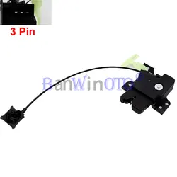 7W7Z5443200A Trunk Door Lock Latch Actuator Motor Tailgate With Safety Switch fit for Ford Crown Victoria Mercury Grand Marquis