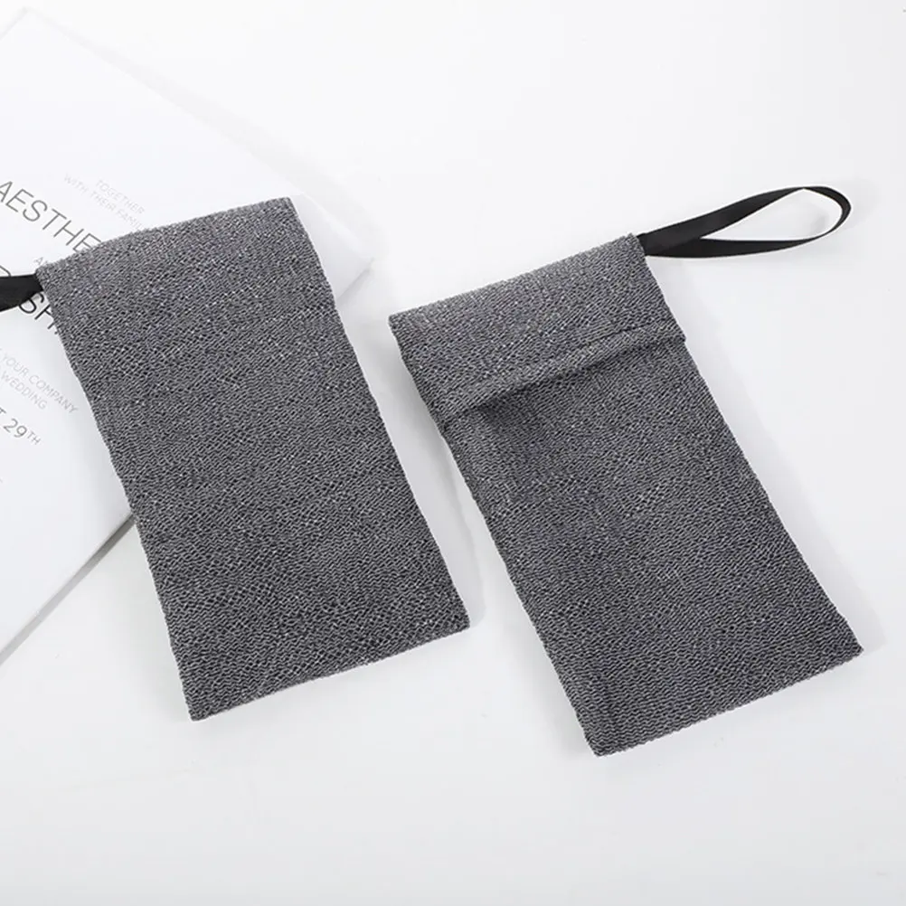 

Набор из 6 многоразовых сетчатых мешочков для мыла с эффектом пенообразования, отшелушивающих мешочков-мочалок для ванны, мешочков для мыла-стиков, принадлежностей для дома и ванной комнаты, мочалок для тела