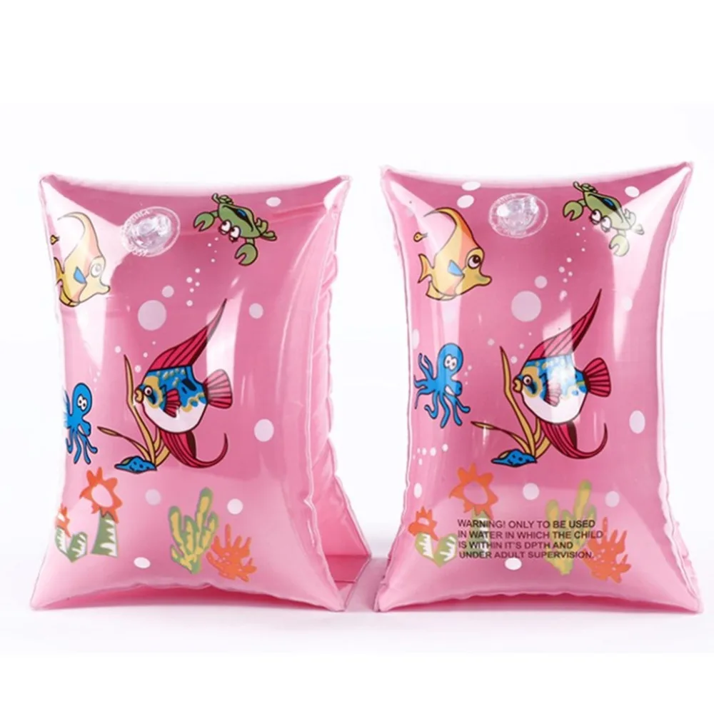 

Water Sports Accessory Swim Trainer Swimming Arm Ring Inflatable Swimming Armband Arm Float Air Sleeves Air Sleeves Circle